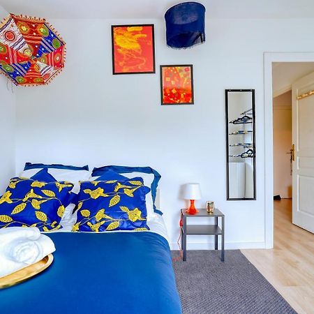 Chambres d'hôtes de Luxe Ma Suk Saint-Denis  Extérieur photo