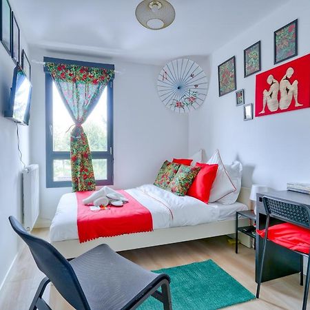 Chambres d'hôtes de Luxe Ma Suk Saint-Denis  Extérieur photo