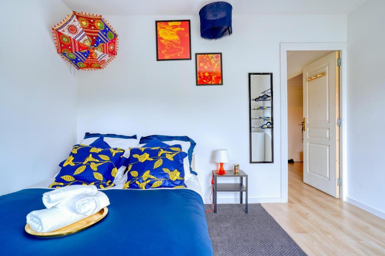 Chambres d'hôtes de Luxe Ma Suk Saint-Denis  Extérieur photo