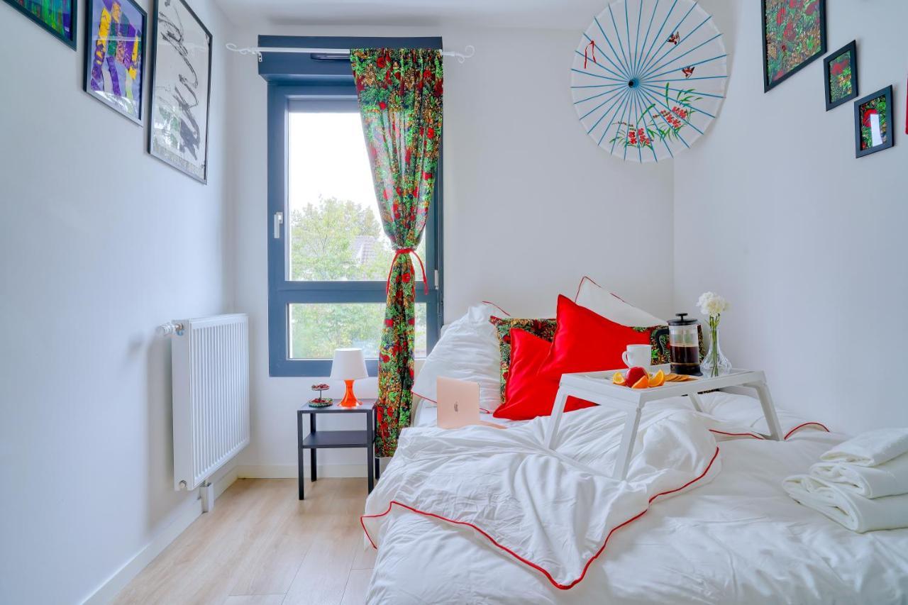 Chambres d'hôtes de Luxe Ma Suk Saint-Denis  Extérieur photo