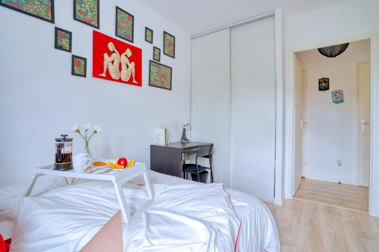 Chambres d'hôtes de Luxe Ma Suk Saint-Denis  Extérieur photo