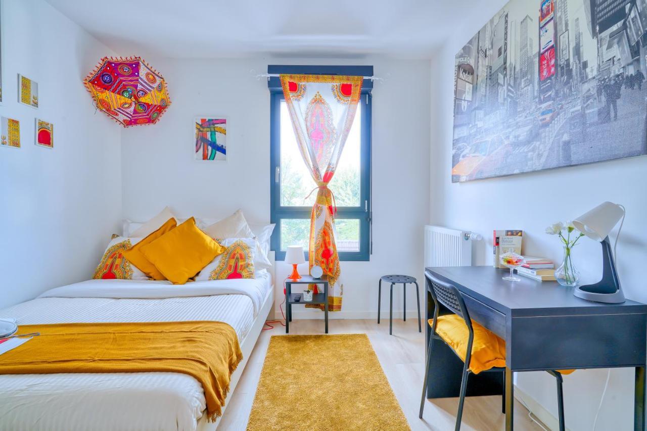 Chambres d'hôtes de Luxe Ma Suk Saint-Denis  Extérieur photo