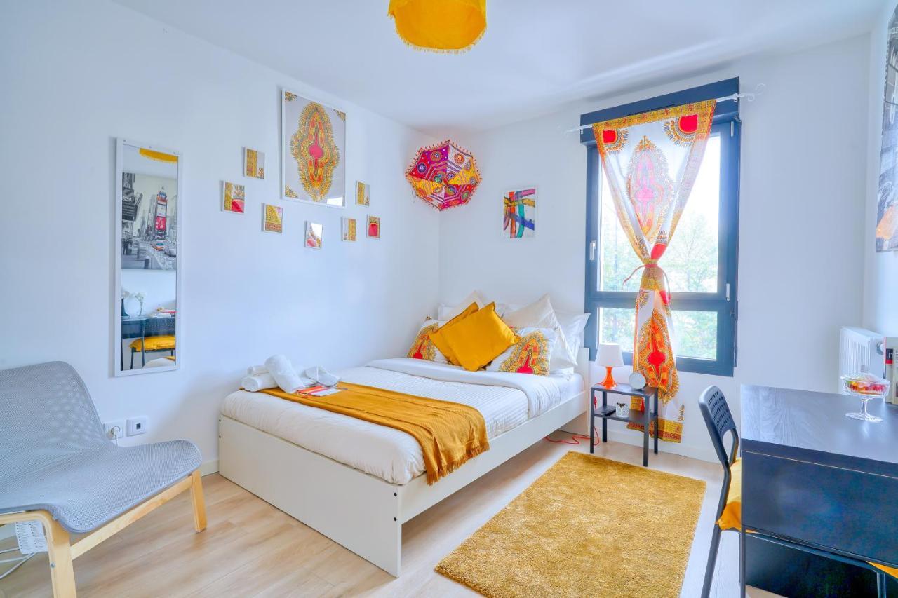 Chambres d'hôtes de Luxe Ma Suk Saint-Denis  Extérieur photo