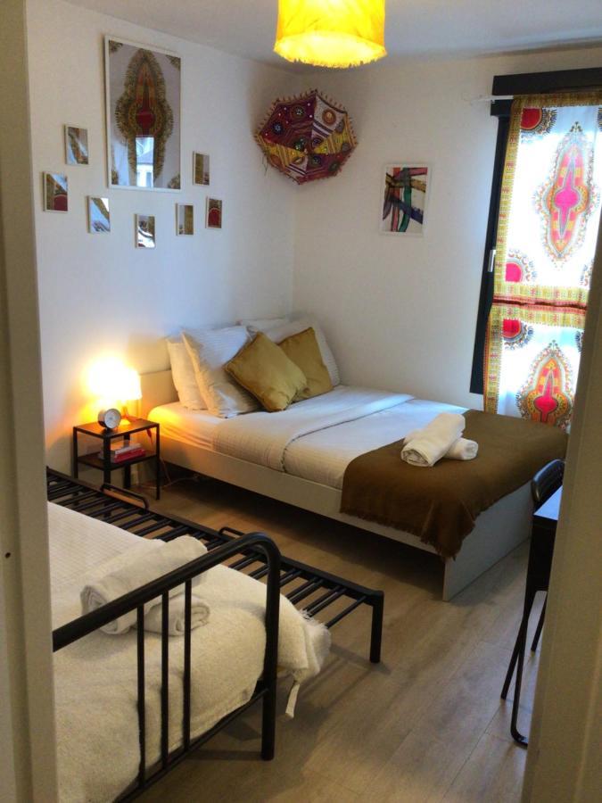Chambres d'hôtes de Luxe Ma Suk Saint-Denis  Extérieur photo