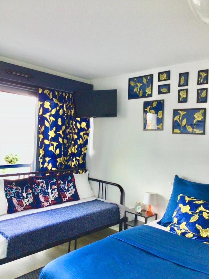 Chambres d'hôtes de Luxe Ma Suk Saint-Denis  Extérieur photo